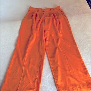 a new day Women's Orange Pants